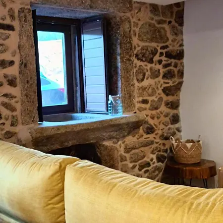 Tatil Evi Mar Do Val Muxia