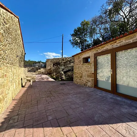 Tatil Evi Mar Do Val Muxia