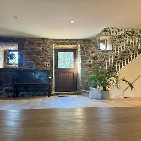 Tatil Evi Mar Do Val Muxia