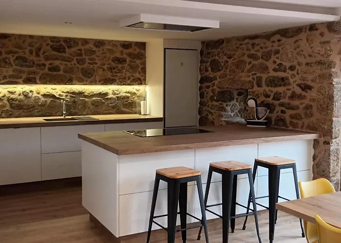 Tatil Evi Mar Do Val Muxia