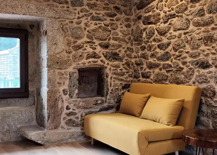 Tatil Evi Mar Do Val *