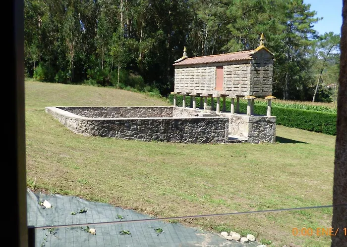 Tatil Evi Mar Do Val Muxia