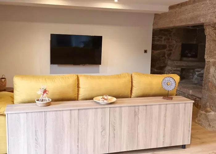 Mar Do Val Tatil Evi Muxia