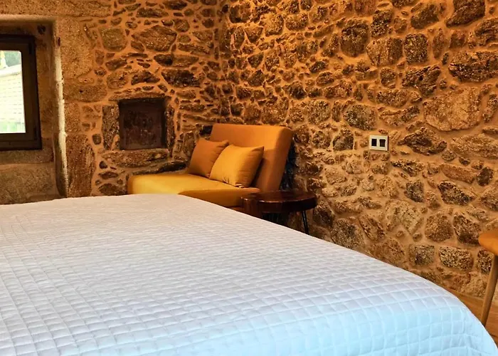 Mar Do Val Tatil Evi Muxia