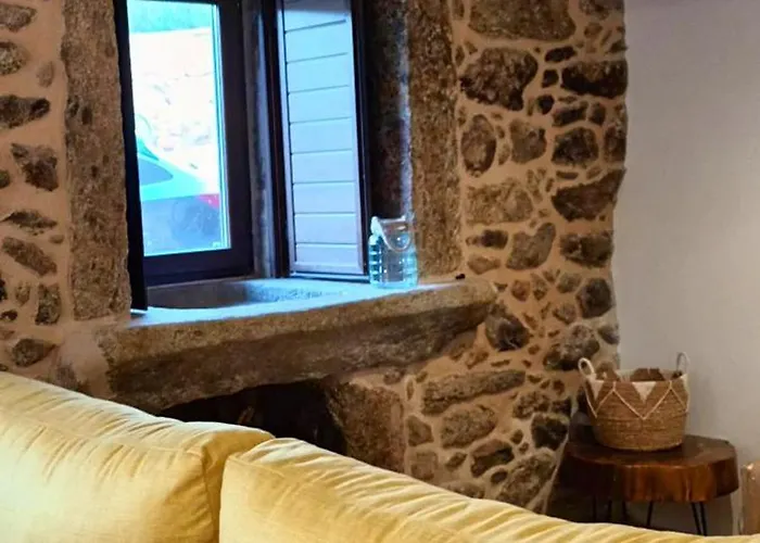 Tatil Evi Mar Do Val Muxia