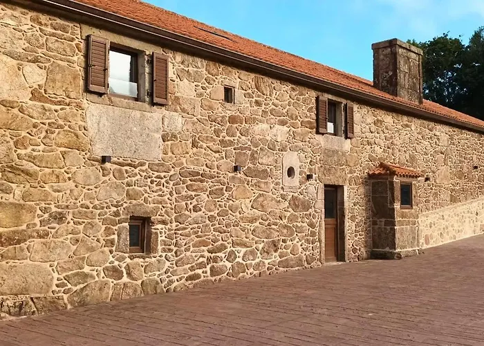 Mar Do Val Tatil Evi Muxia