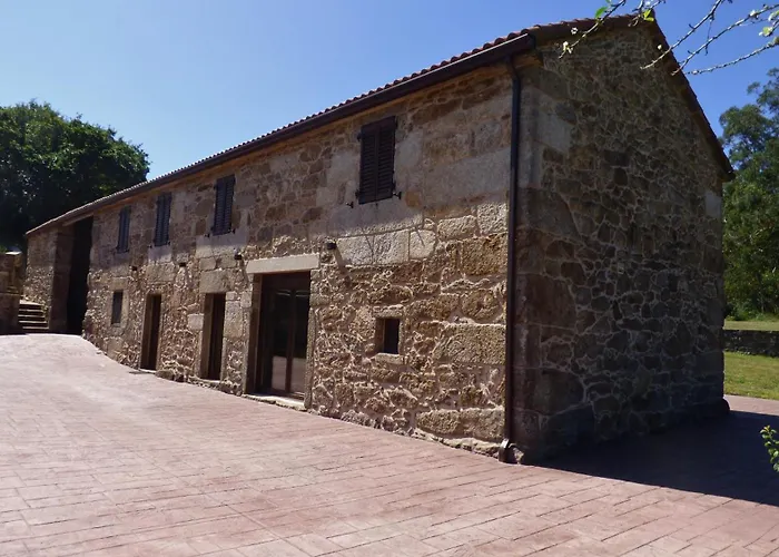 Mar Do Val Tatil Evi Muxia