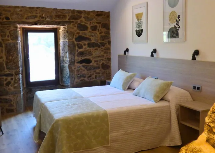 Mar Do Val Tatil Evi Muxia
