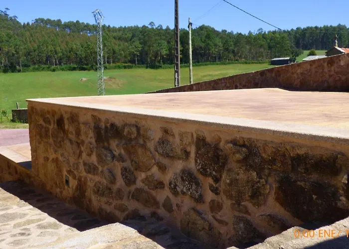 Tatil Evi Mar Do Val Muxia