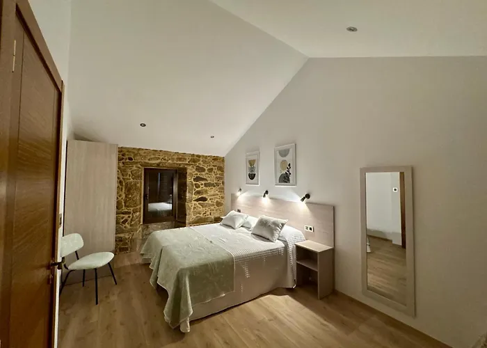 Mar Do Val Tatil Evi Muxia