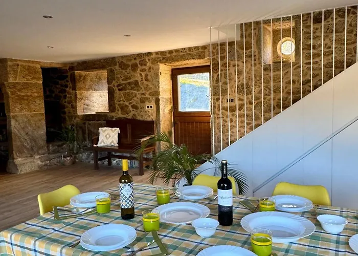 Tatil Evi Mar Do Val *