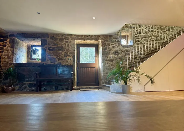 Tatil Evi Mar Do Val Muxia