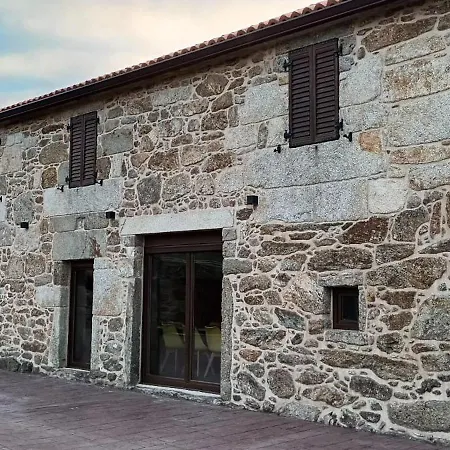 Holiday home Mar Do Val Muxia