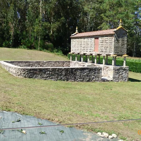Holiday home Mar Do Val Muxia