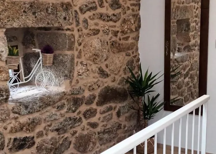 Semesterbostad Mar Do Val *