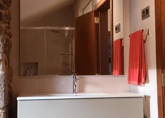 Semesterbostad Mar Do Val