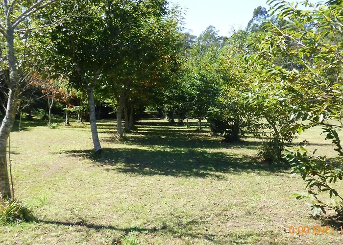 Mar Do Val Semesterbostad Muxia