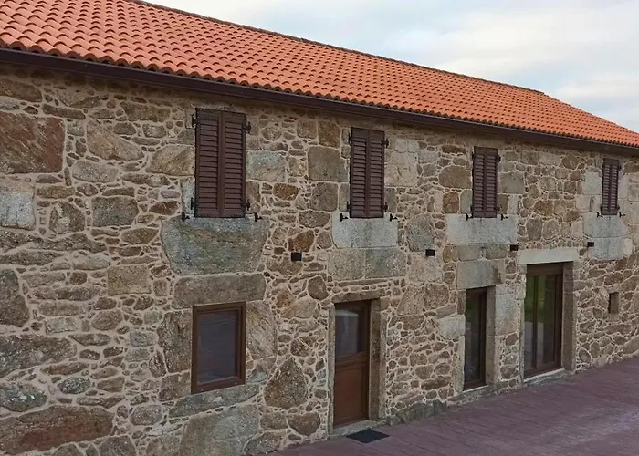 Semesterbostad Mar Do Val Muxia