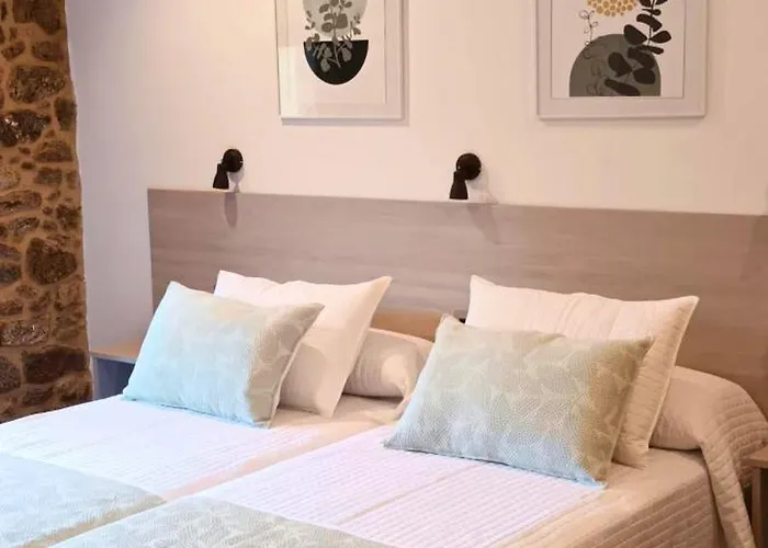 Mar Do Val Semesterbostad *