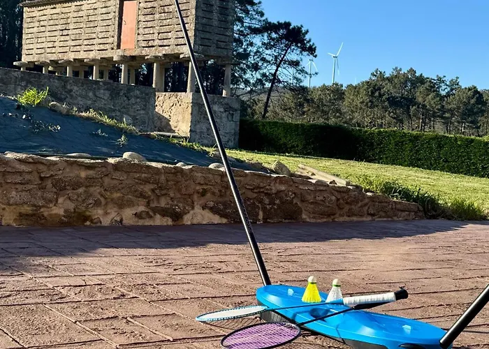 Mar Do Val Semesterbostad *