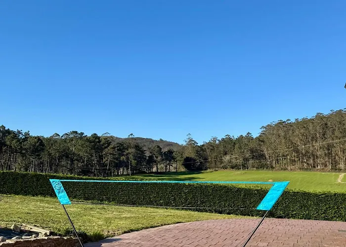 Semesterbostad Mar Do Val *