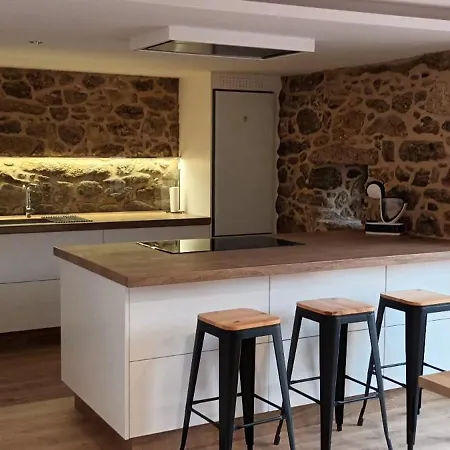 Nyaraló Mar Do Val Muxia