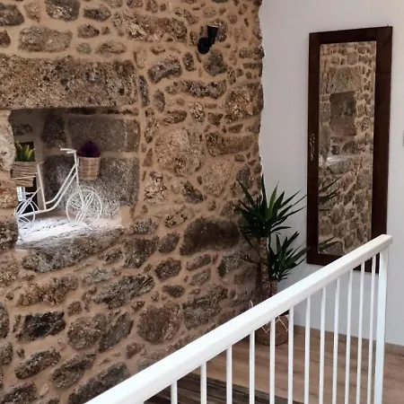 Сasa de vacaciones Mar Do Val *