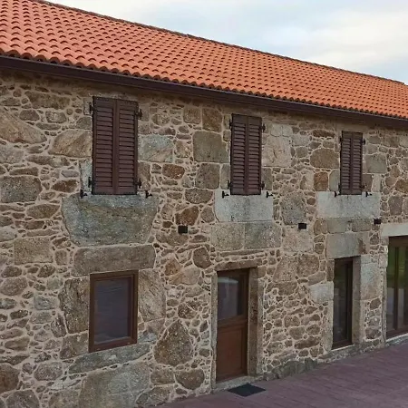 Nyaraló Mar Do Val Muxia