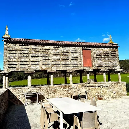 Mar Do Val Nyaraló Muxia