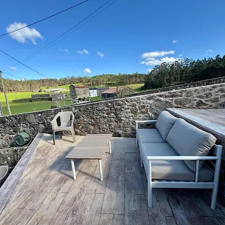 Nyaraló Mar Do Val Muxia