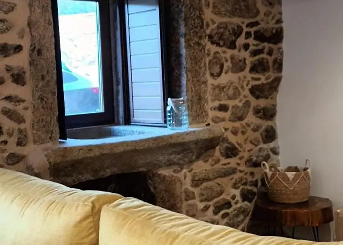 Feriehus Mar Do Val *