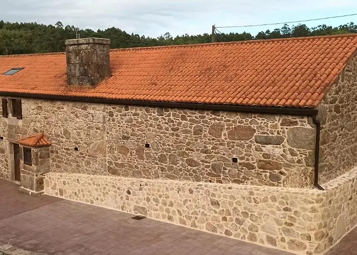 Feriehus Mar Do Val Muxía