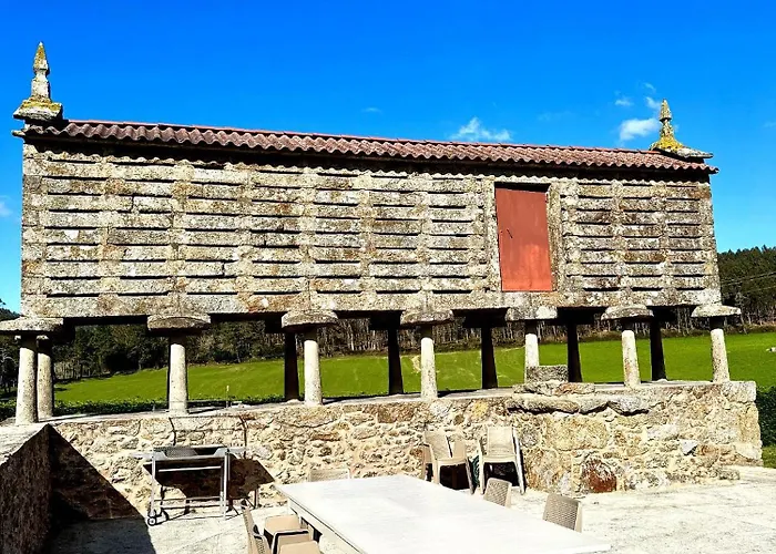 Mar Do Val Feriehus Muxía