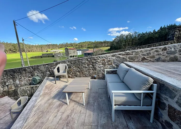 Feriehus Mar Do Val Muxía