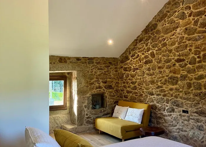 Mar Do Val Feriehus Muxía